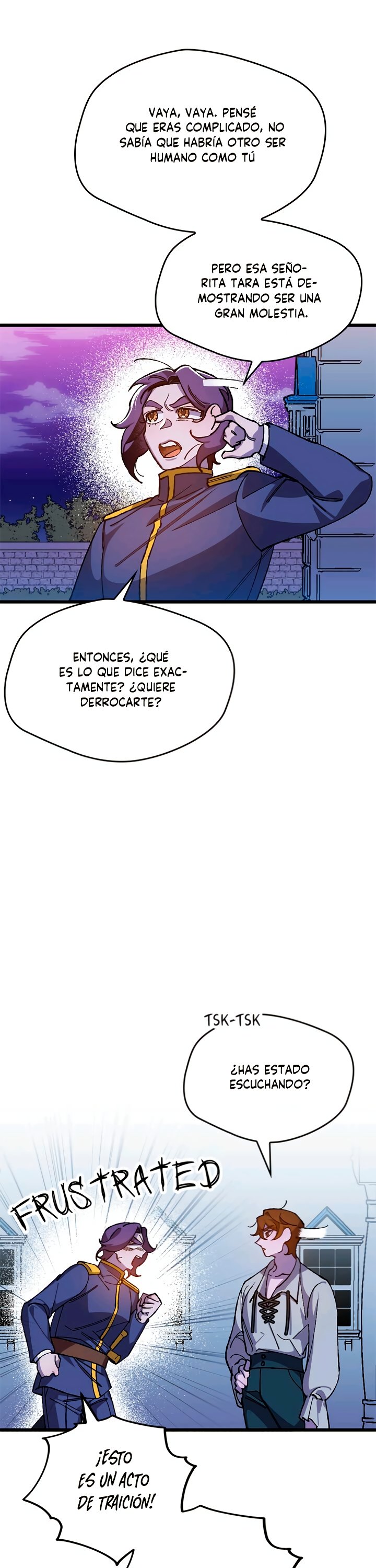 Read Salvaré a esta maldita familia ES Manga Online