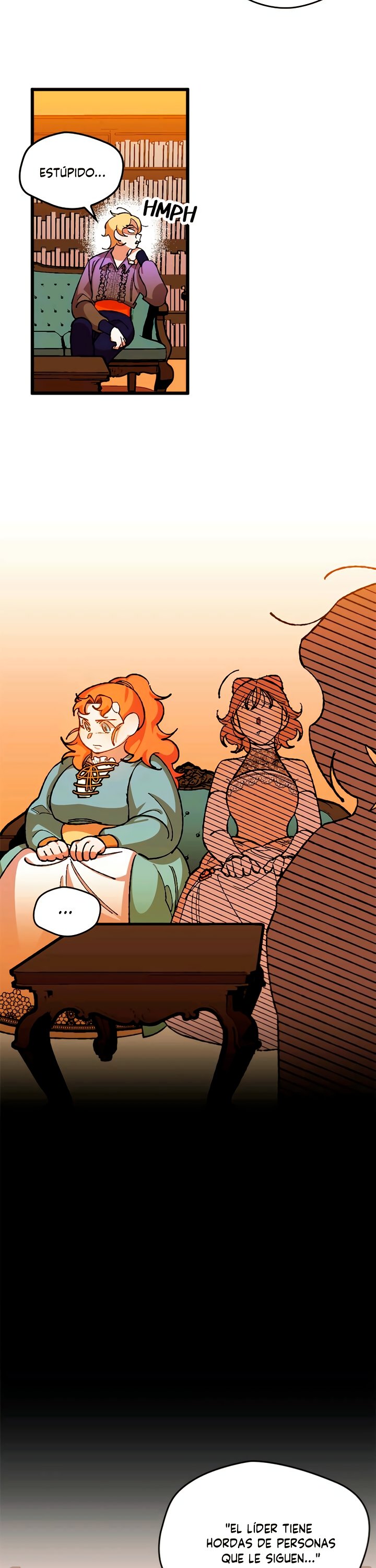 Read Salvaré a esta maldita familia ES Manga Online