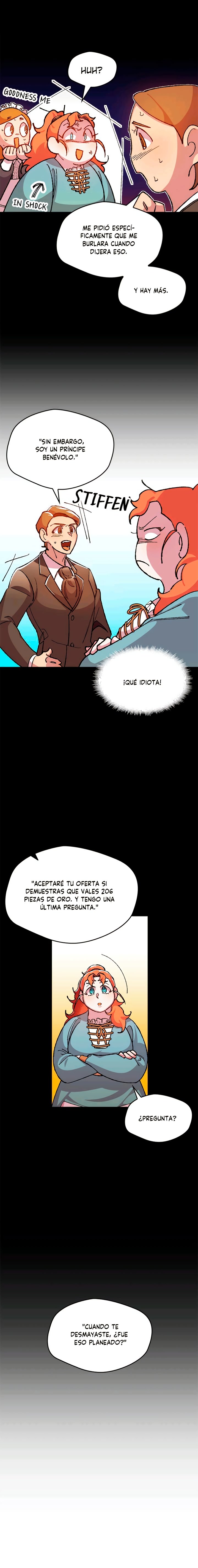 Read Salvaré a esta maldita familia ES Manga Online