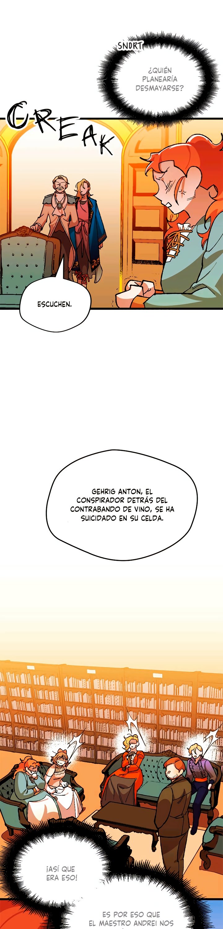 Read Salvaré a esta maldita familia ES Manga Online