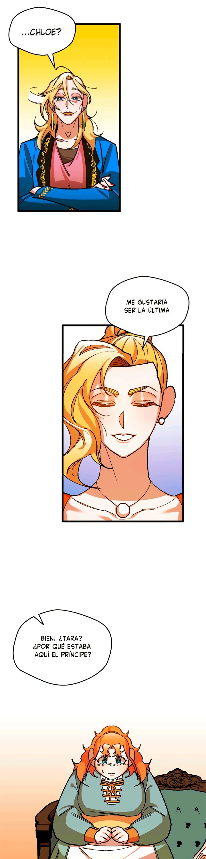 Read Salvaré a esta maldita familia ES Manga Online