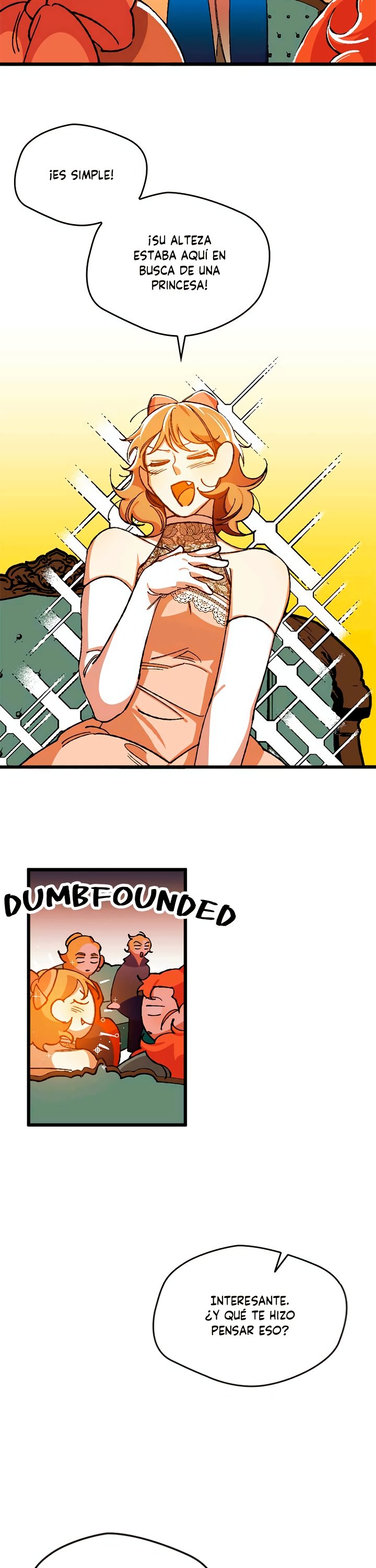 Read Salvaré a esta maldita familia ES Manga Online