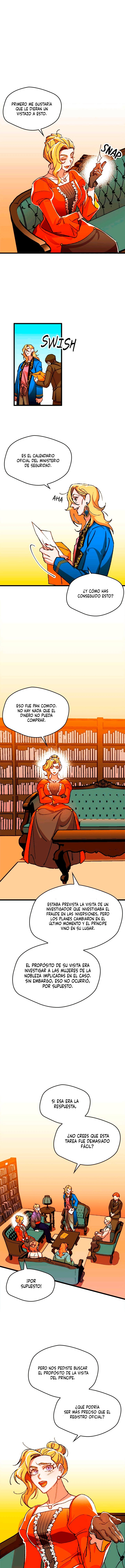Read Salvaré a esta maldita familia ES Manga Online