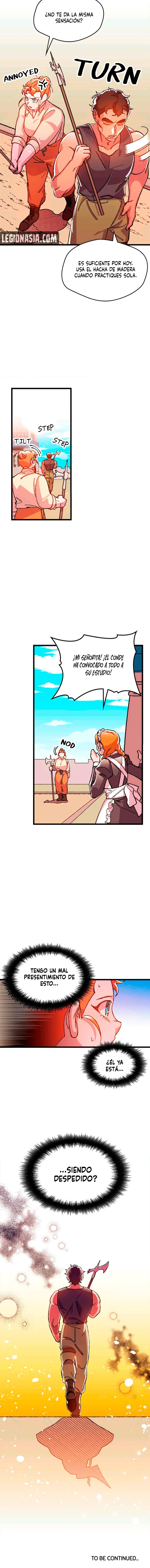 Read Salvaré a esta maldita familia ES Manga Online