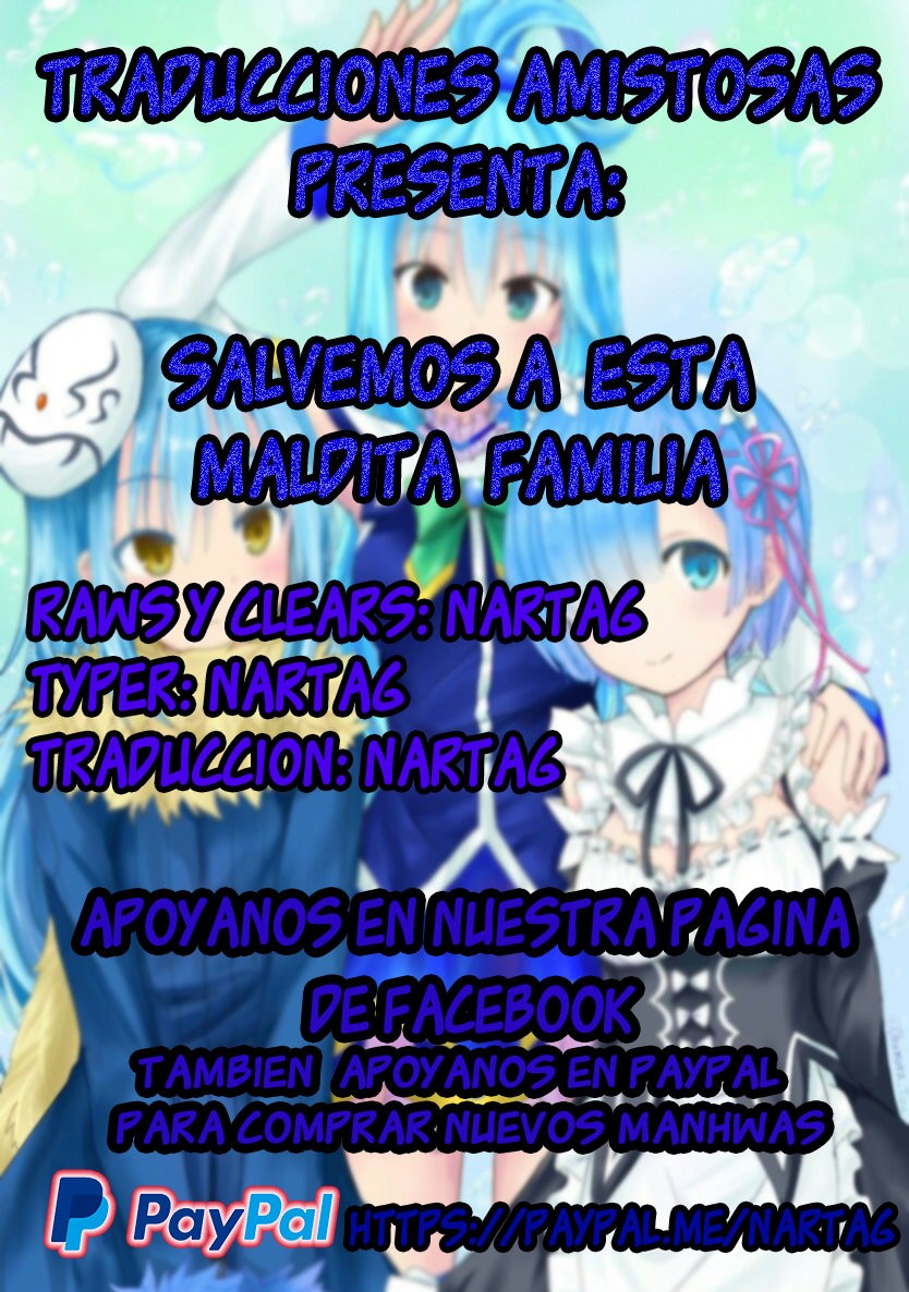 Read Salvaré a esta maldita familia ES Manga Online