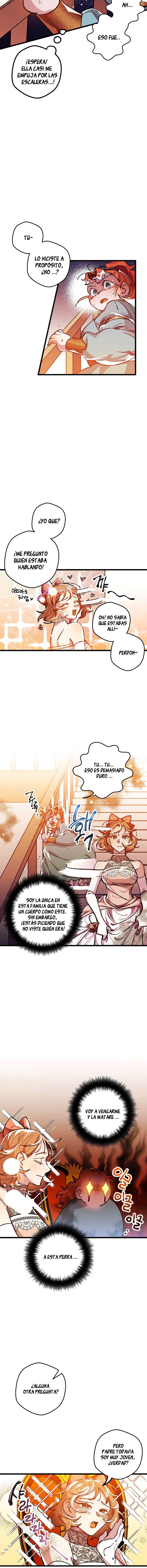 Read Salvaré a esta maldita familia ES Manga Online
