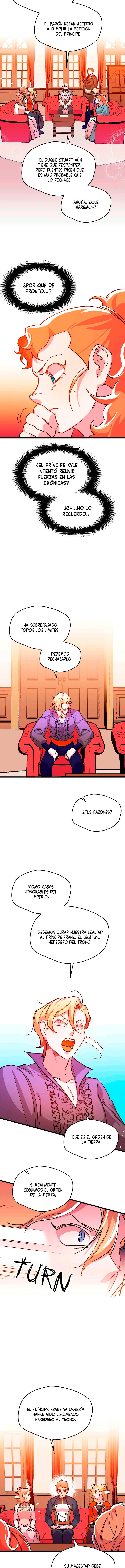 Read Salvaré a esta maldita familia ES Manga Online