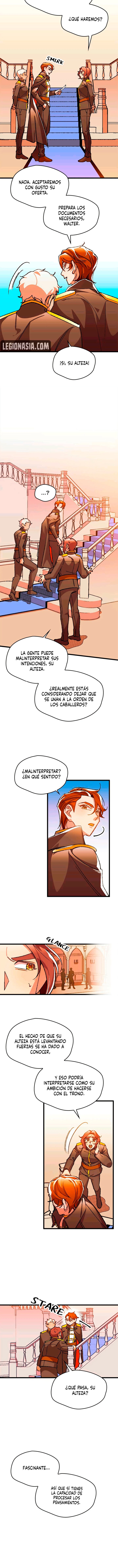 Read Salvaré a esta maldita familia ES Manga Online