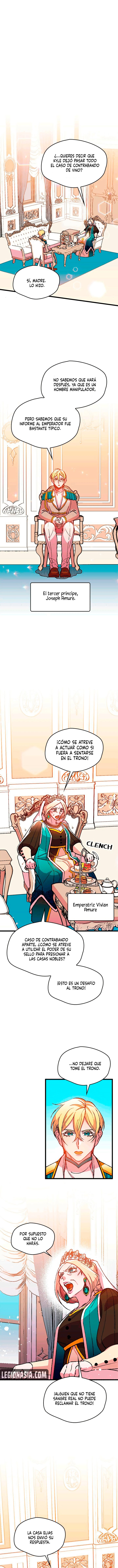 Read Salvaré a esta maldita familia ES Manga Online
