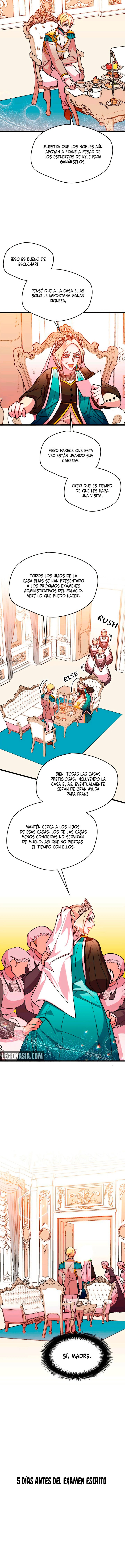 Read Salvaré a esta maldita familia ES Manga Online