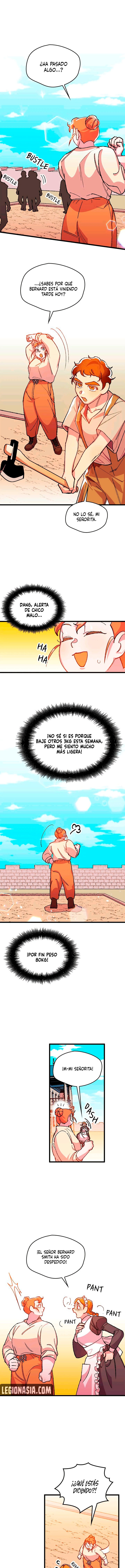 Read Salvaré a esta maldita familia ES Manga Online
