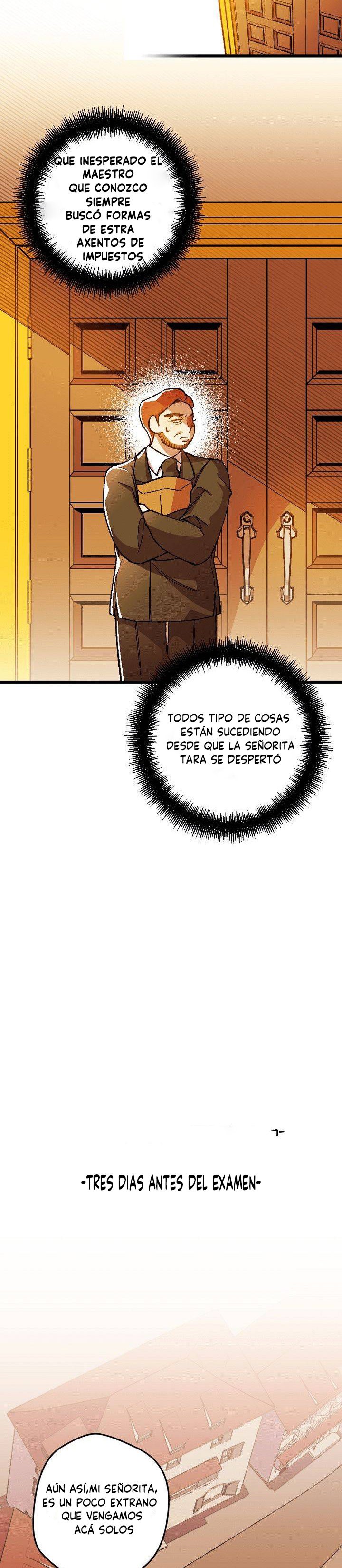 Read Salvaré a esta maldita familia ES Manga Online