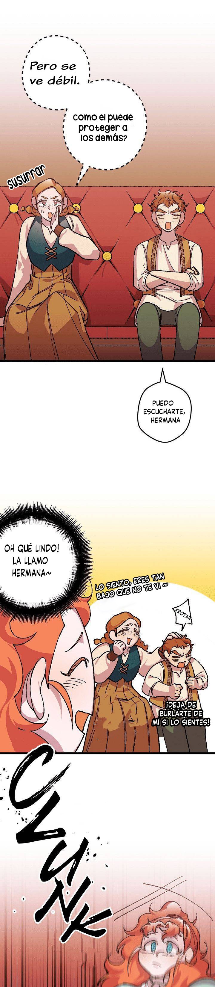 Read Salvaré a esta maldita familia ES Manga Online