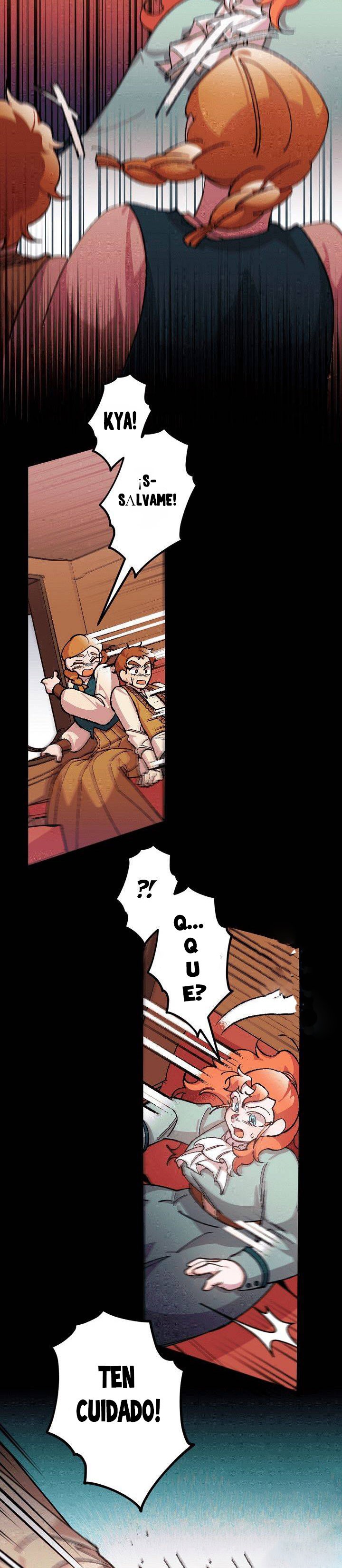 Read Salvaré a esta maldita familia ES Manga Online
