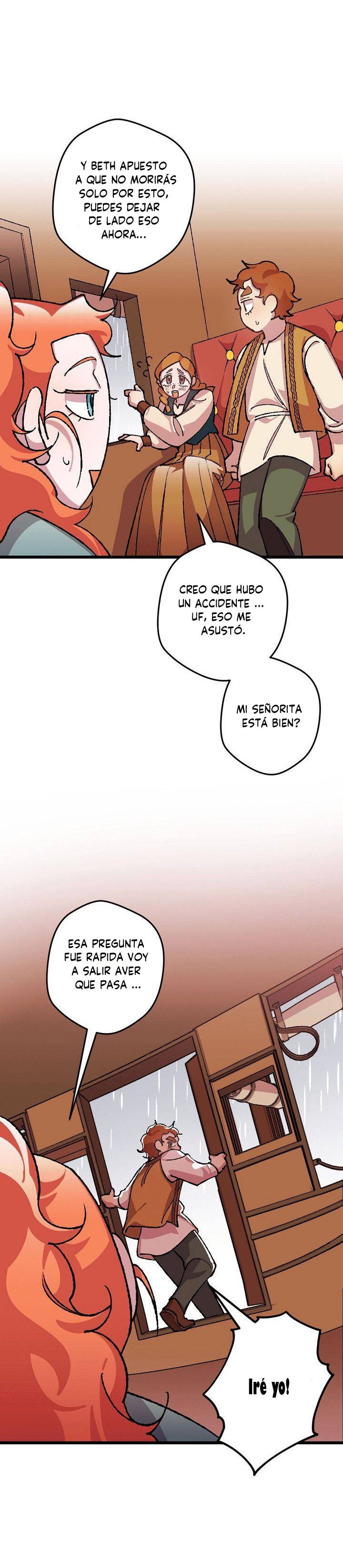 Read Salvaré a esta maldita familia ES Manga Online