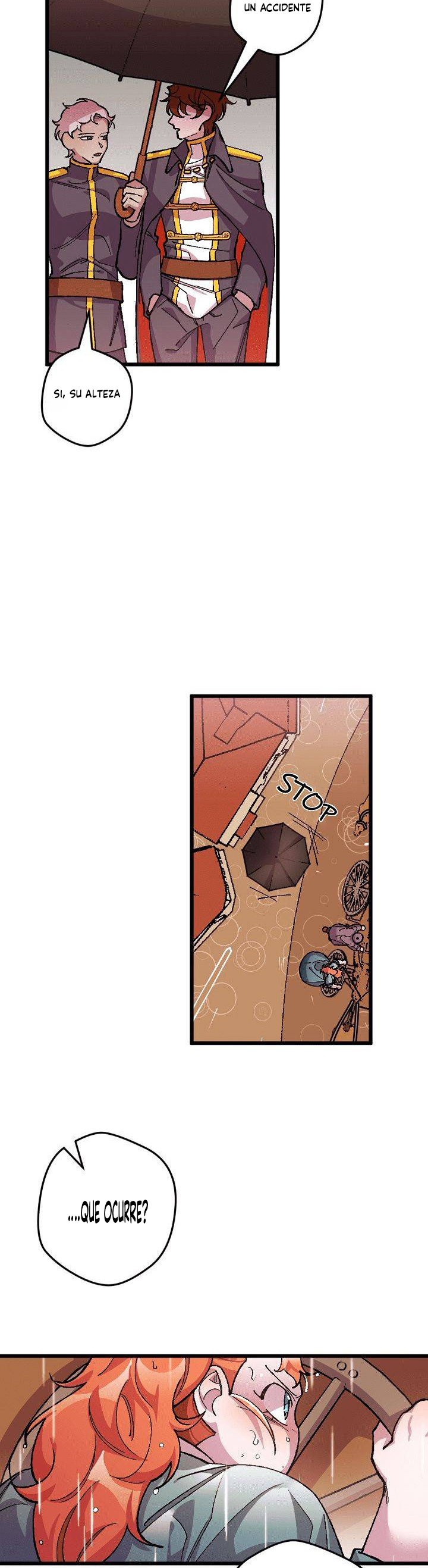 Read Salvaré a esta maldita familia ES Manga Online