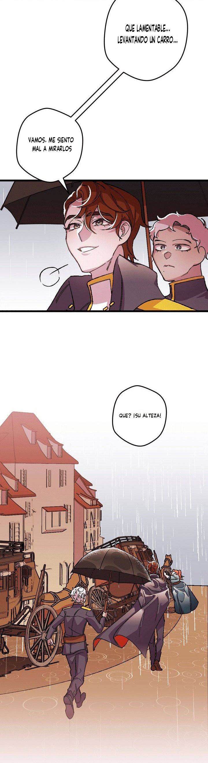 Read Salvaré a esta maldita familia ES Manga Online