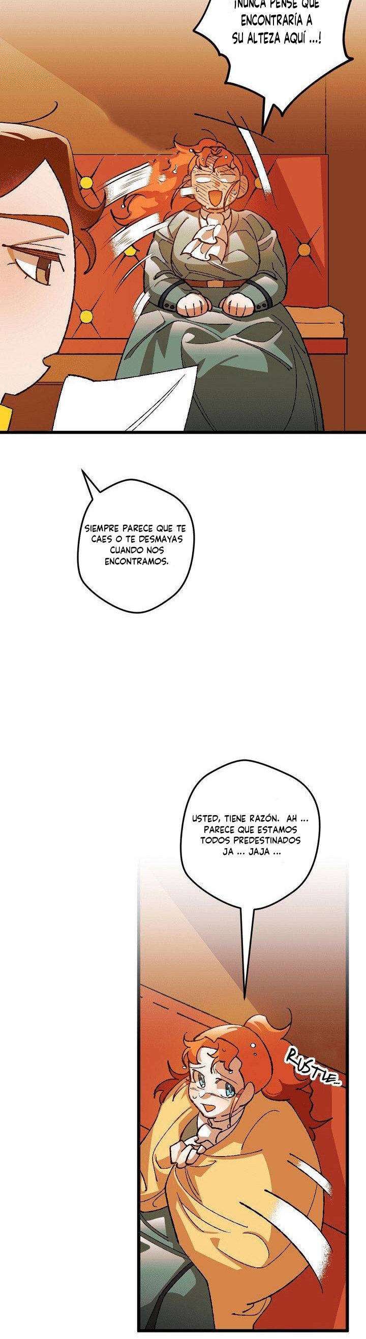 Read Salvaré a esta maldita familia ES Manga Online