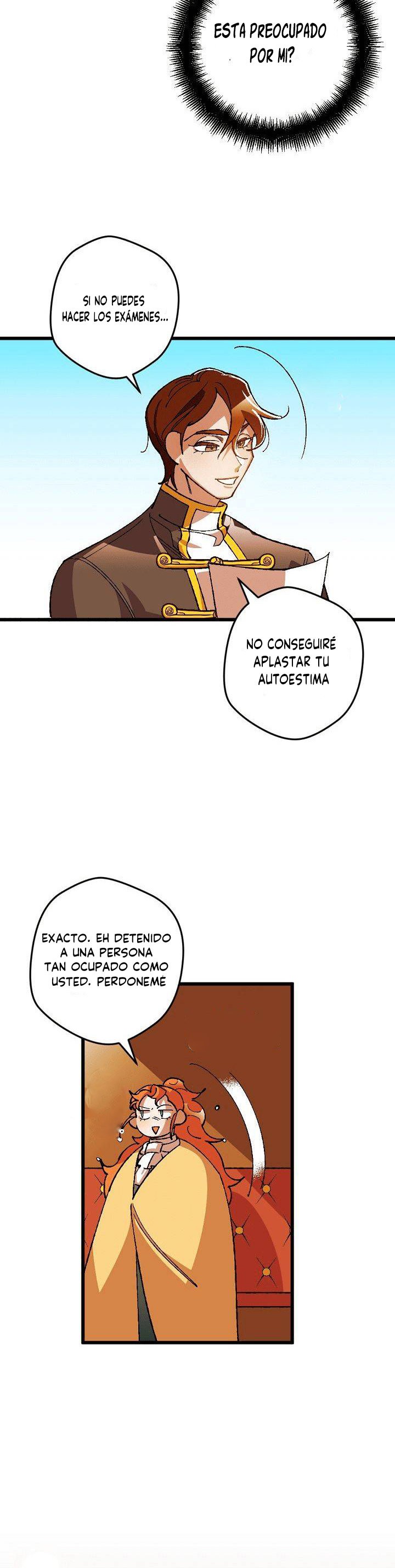 Read Salvaré a esta maldita familia ES Manga Online