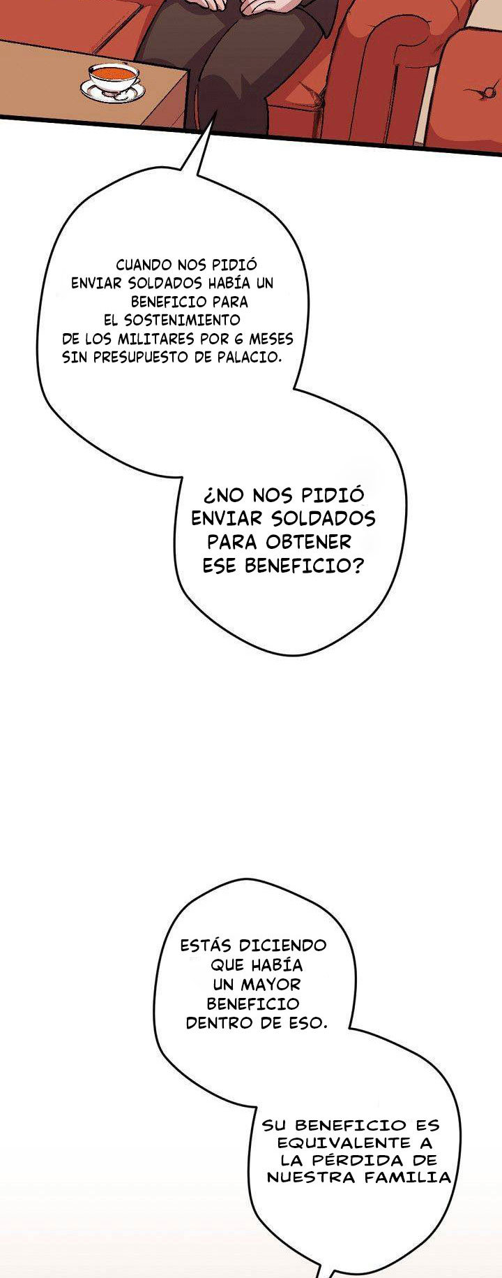 Read Salvaré a esta maldita familia ES Manga Online