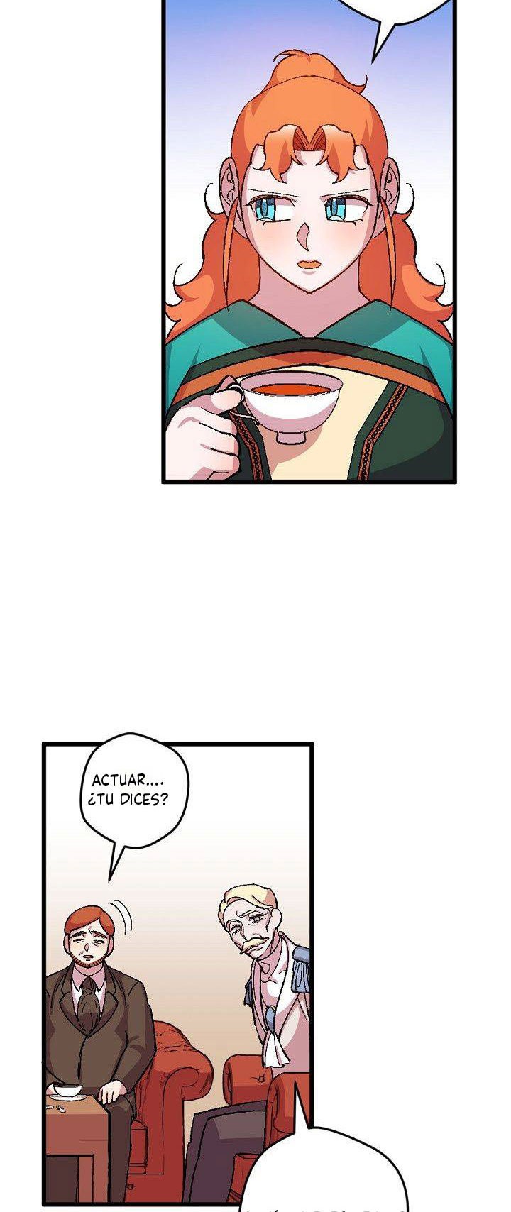 Read Salvaré a esta maldita familia ES Manga Online
