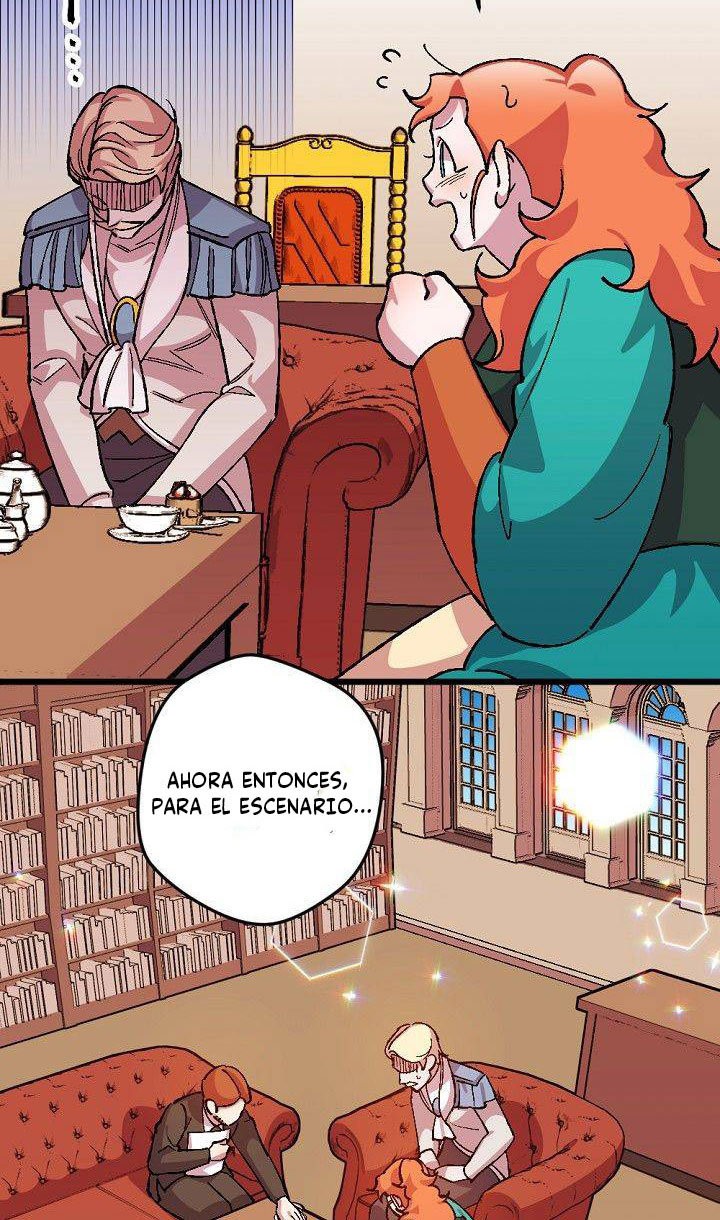 Read Salvaré a esta maldita familia ES Manga Online