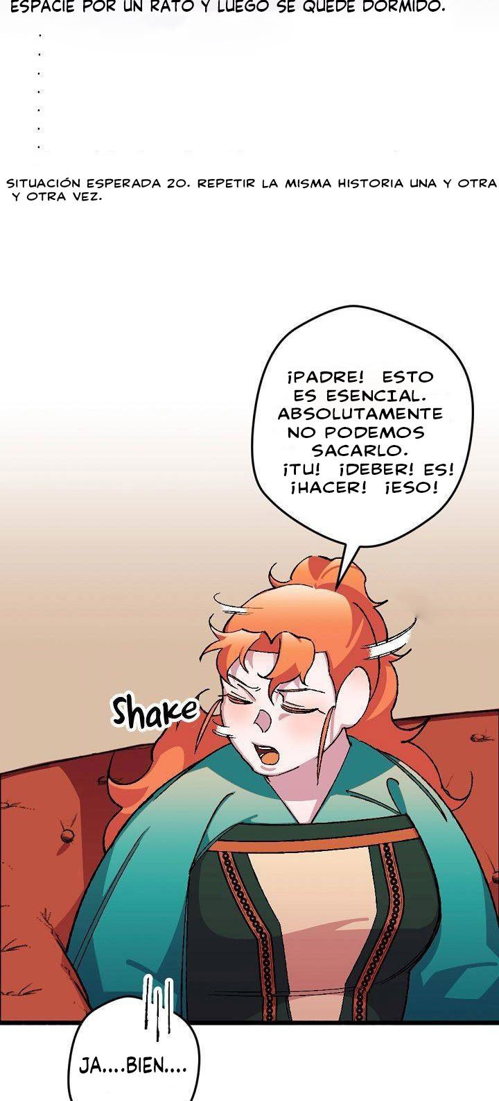 Read Salvaré a esta maldita familia ES Manga Online