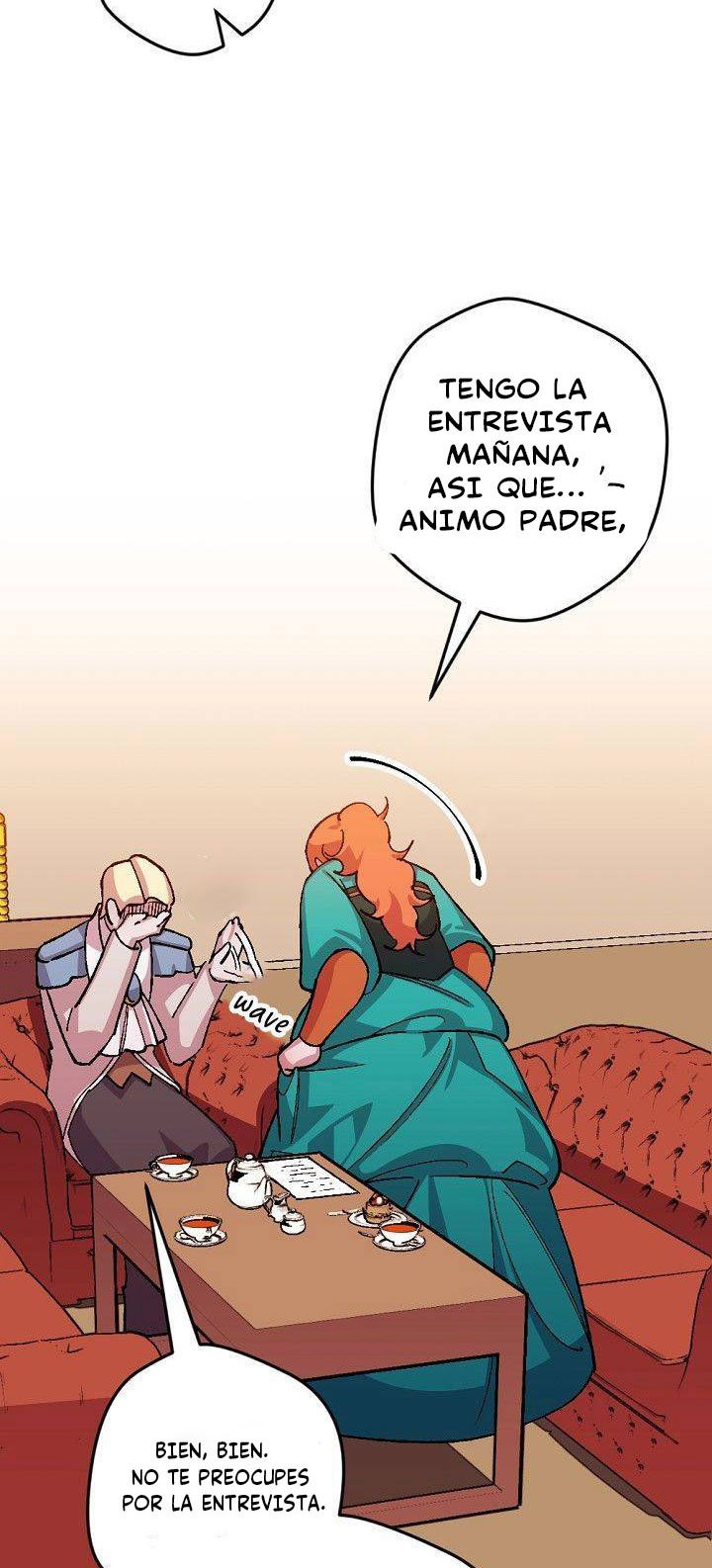 Read Salvaré a esta maldita familia ES Manga Online