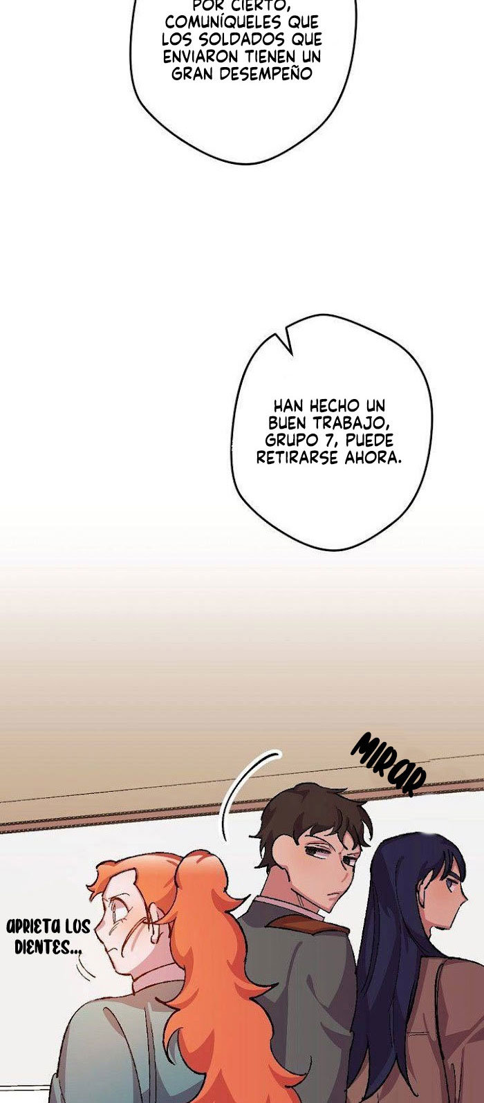 Read Salvaré a esta maldita familia ES Manga Online