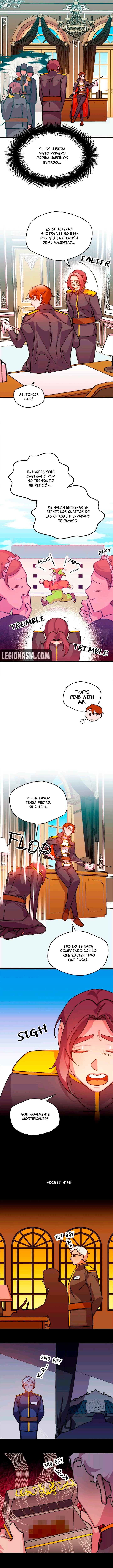 Read Salvaré a esta maldita familia ES Manga Online