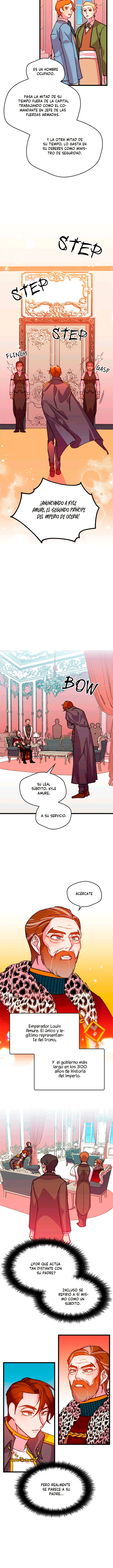 Read Salvaré a esta maldita familia ES Manga Online