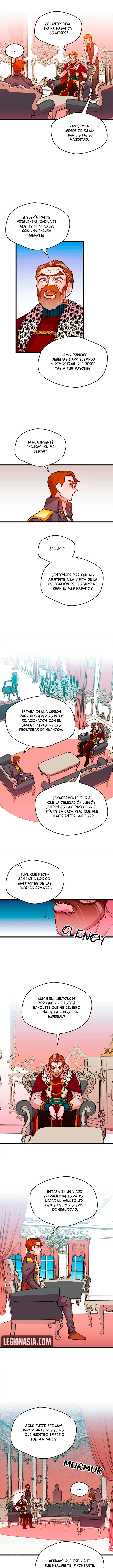 Read Salvaré a esta maldita familia ES Manga Online