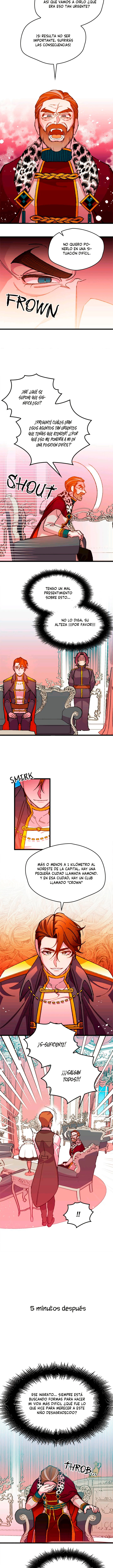 Read Salvaré a esta maldita familia ES Manga Online