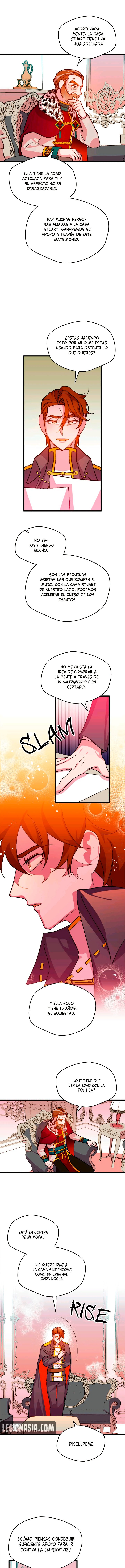 Read Salvaré a esta maldita familia ES Manga Online