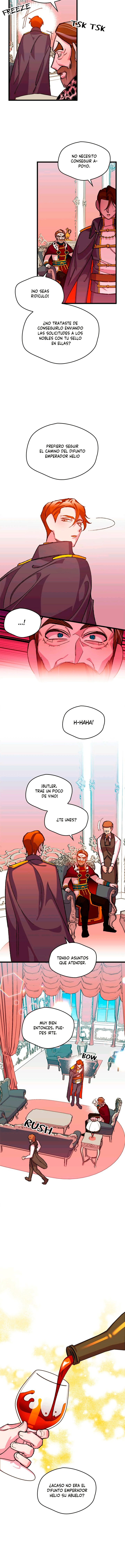 Read Salvaré a esta maldita familia ES Manga Online