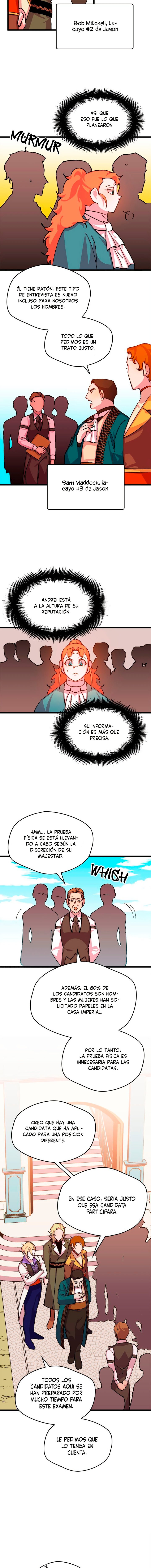 Read Salvaré a esta maldita familia ES Manga Online