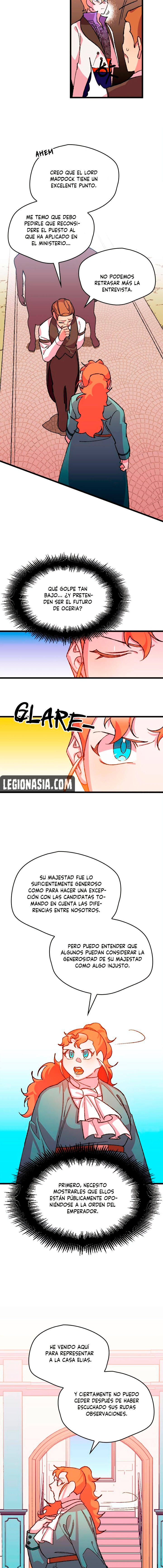 Read Salvaré a esta maldita familia ES Manga Online