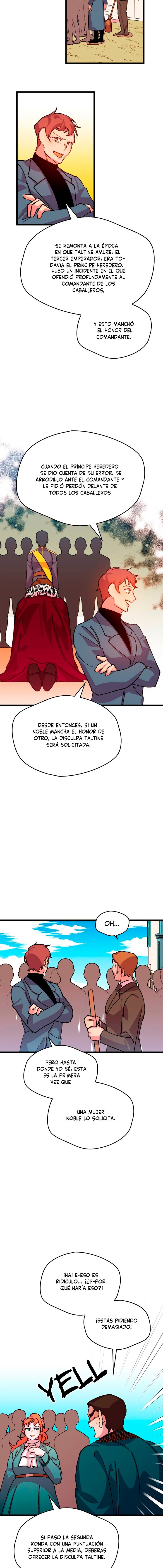 Read Salvaré a esta maldita familia ES Manga Online