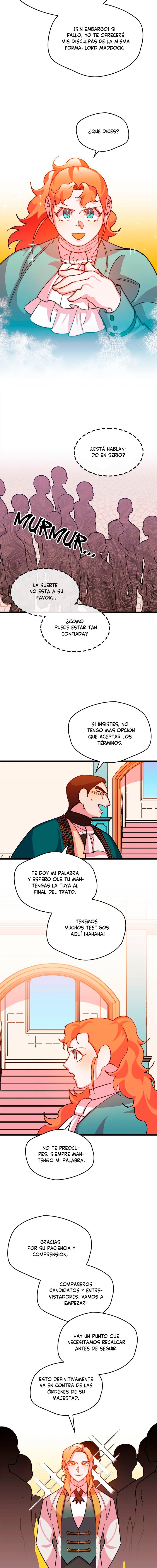 Read Salvaré a esta maldita familia ES Manga Online