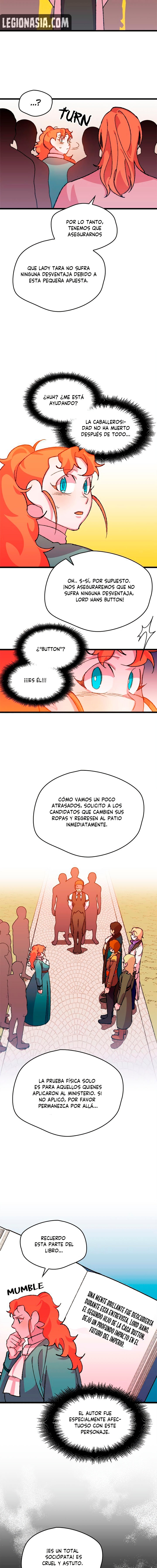 Read Salvaré a esta maldita familia ES Manga Online