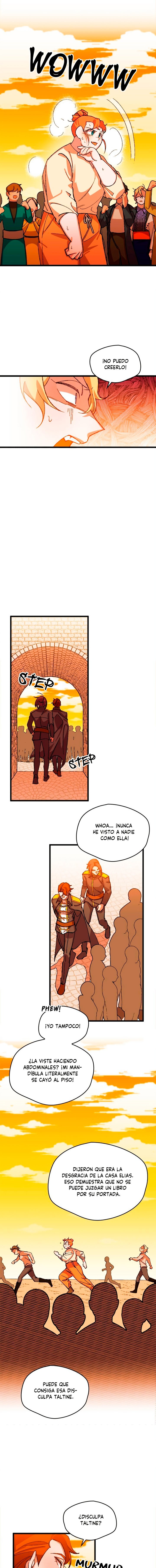 Read Salvaré a esta maldita familia ES Manga Online
