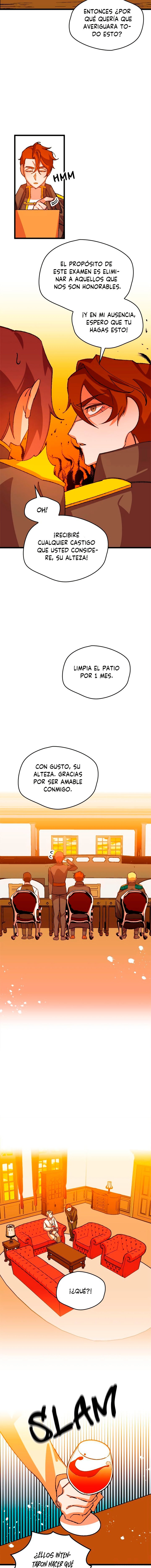 Read Salvaré a esta maldita familia ES Manga Online