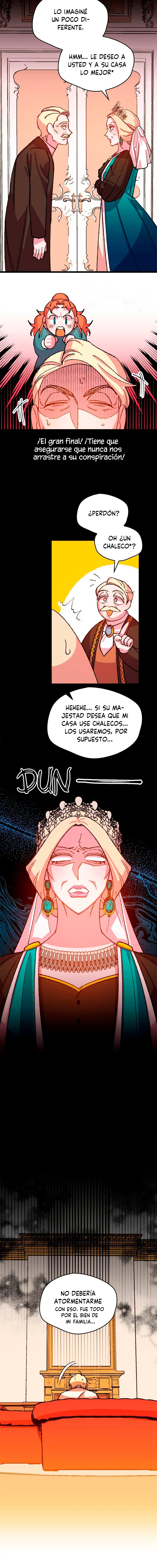 Read Salvaré a esta maldita familia ES Manga Online