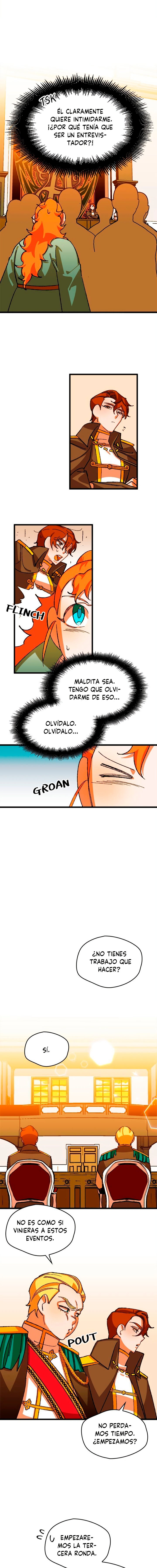 Read Salvaré a esta maldita familia ES Manga Online