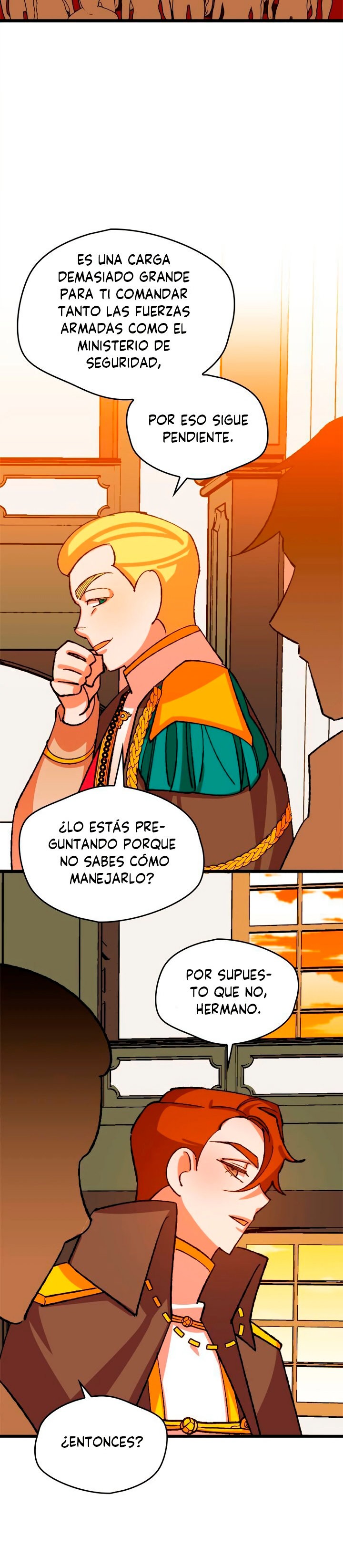 Read Salvaré a esta maldita familia ES Manga Online