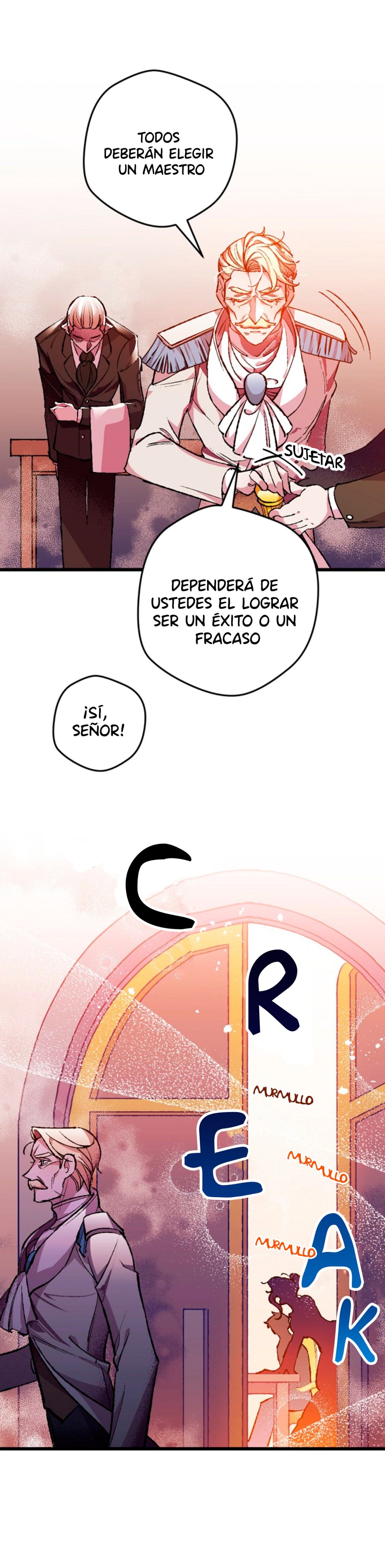Read Salvaré a esta maldita familia ES Manga Online