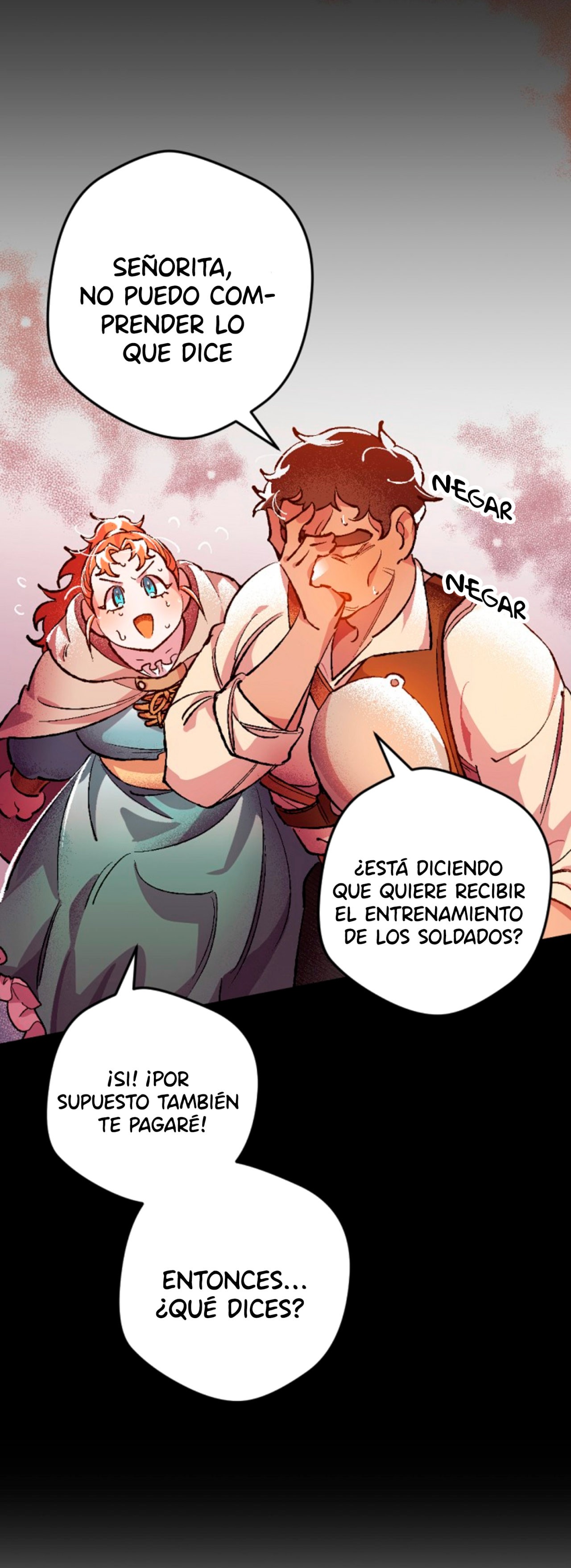 Read Salvaré a esta maldita familia ES Manga Online