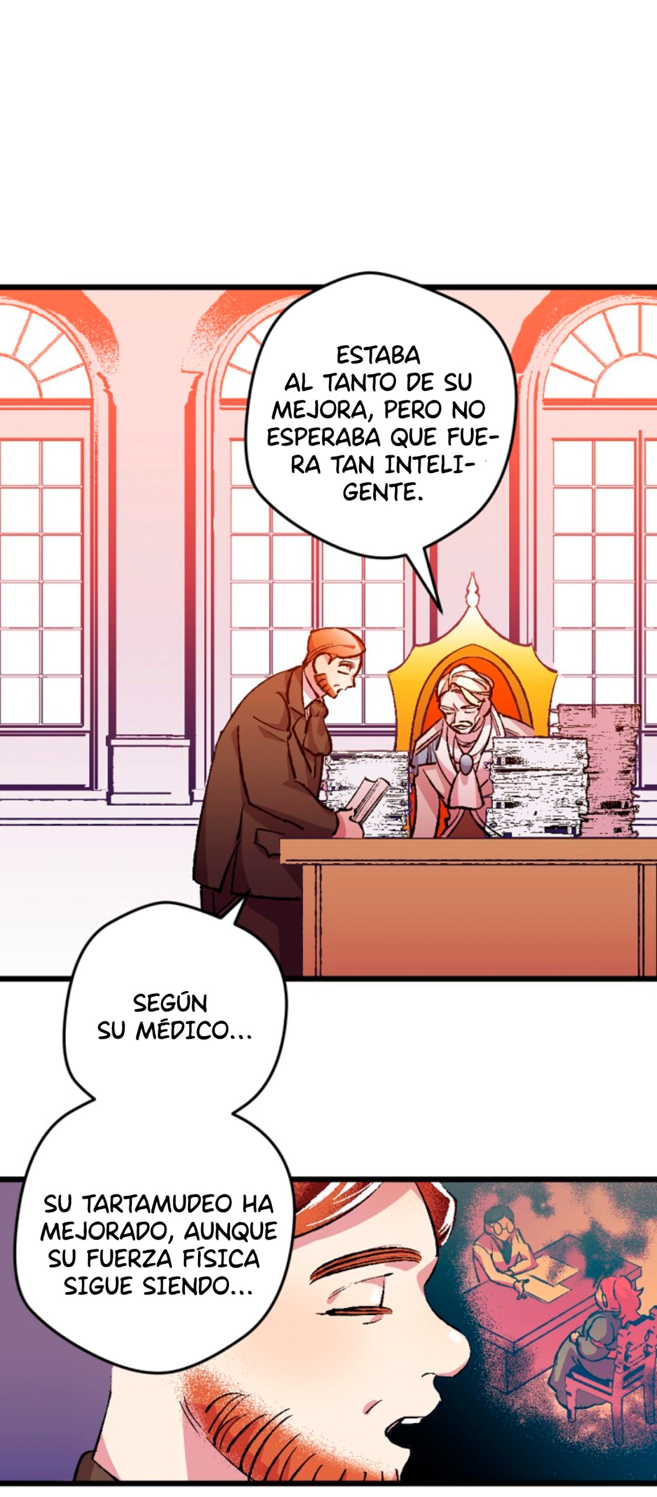 Read Salvaré a esta maldita familia ES Manga Online