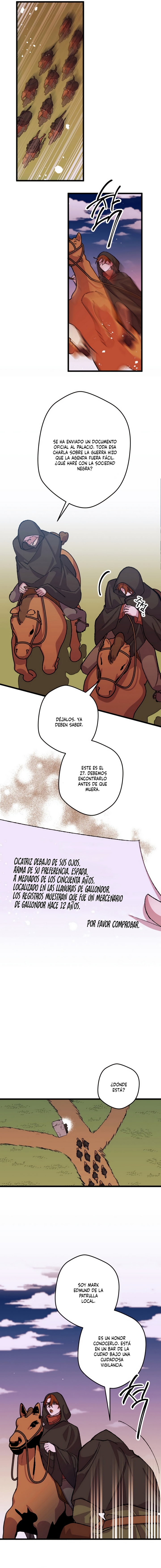 Read Salvaré a esta maldita familia ES Manga Online