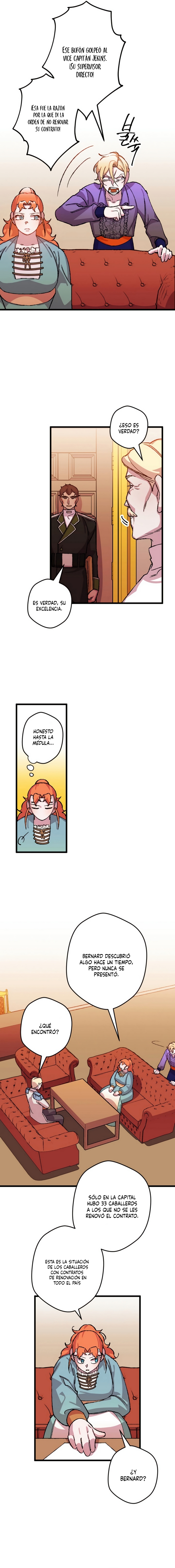 Read Salvaré a esta maldita familia ES Manga Online